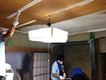 施工の様子